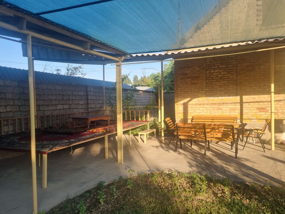 Дача dala hovli dacha