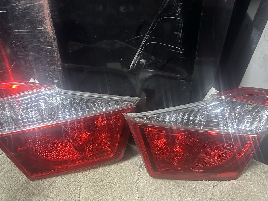 Фонарь на Камри 50 европец