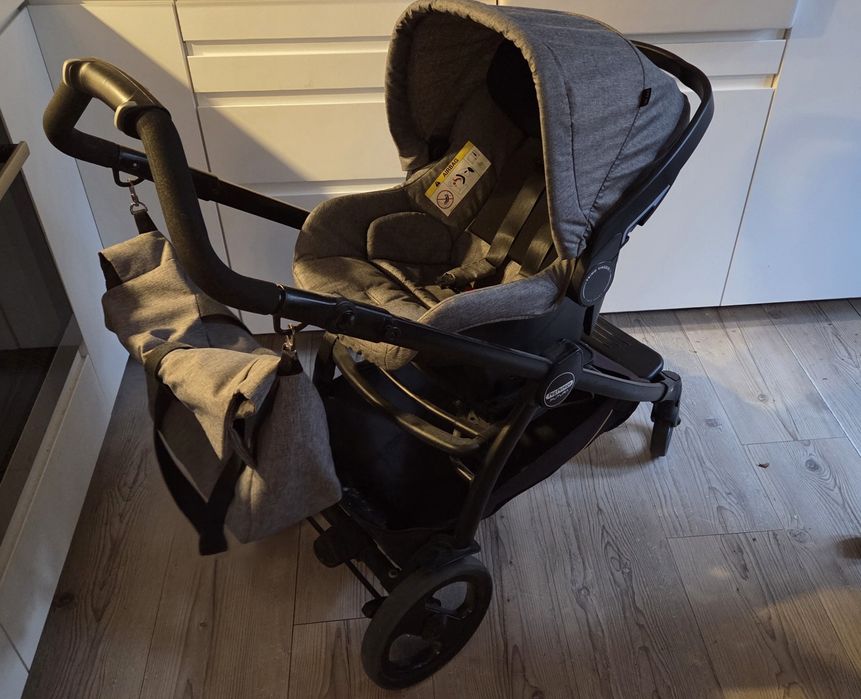 Бебешка количка Peg Perego Futura 3in1