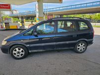 Опел зафира А. 2003г 2.2 дизел 125кс със верига !