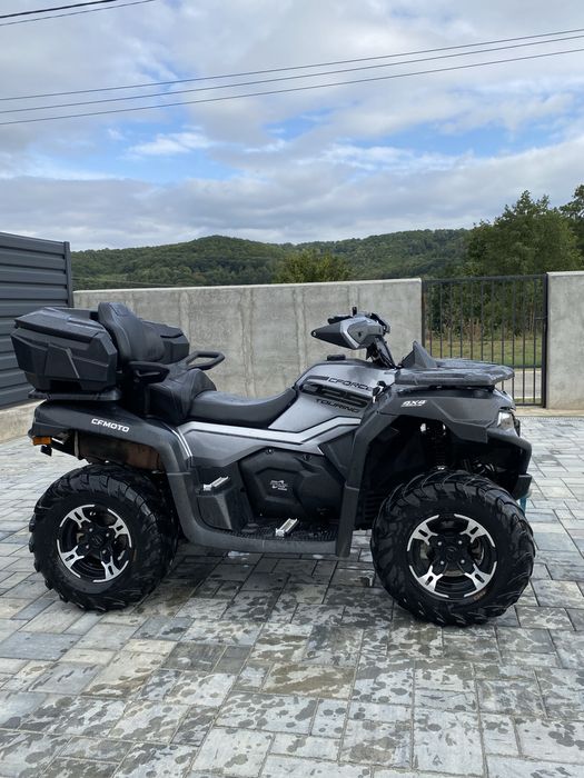 Cf moto 625 2021 foarte bine intretinut