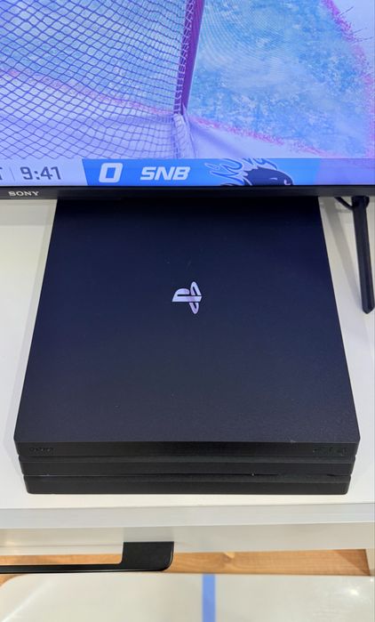 PlayStation 4 pro