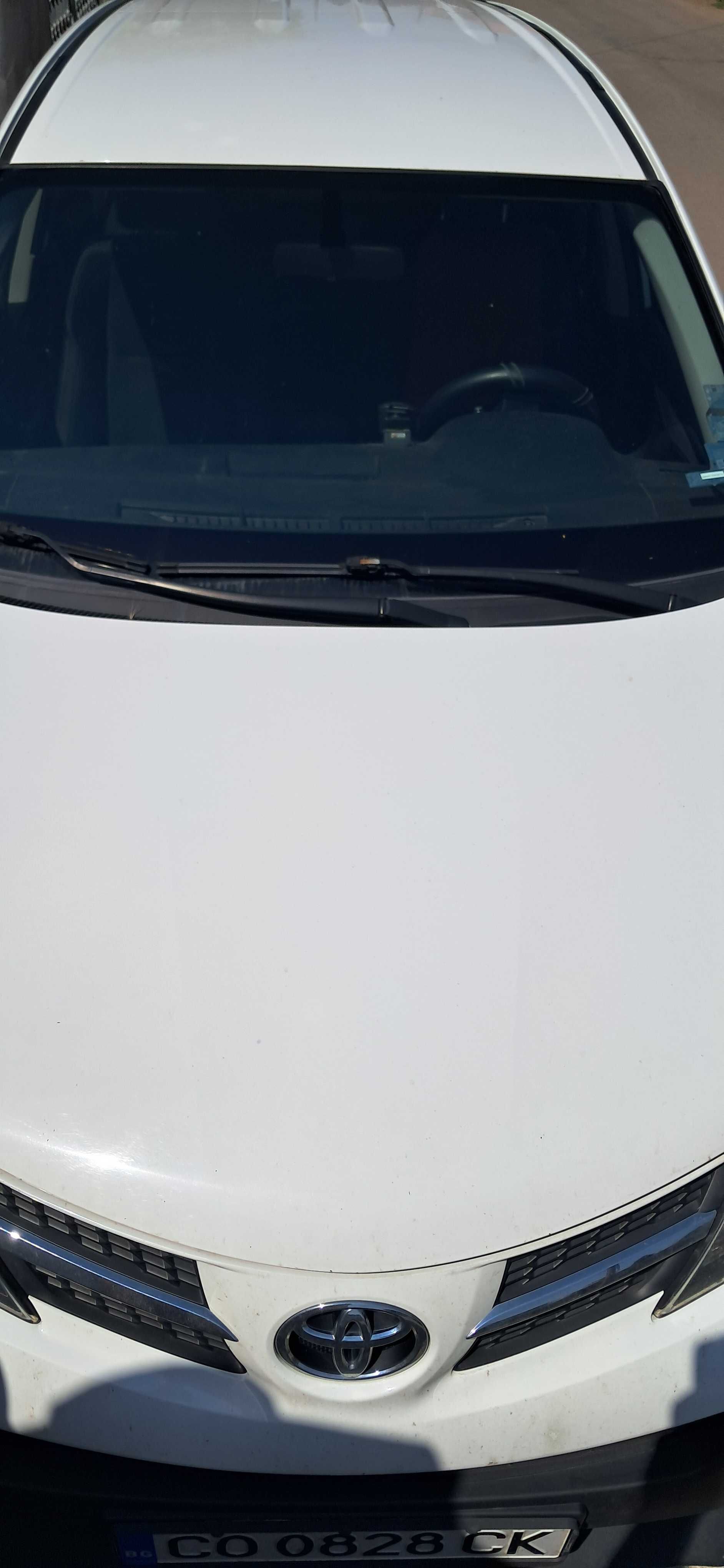 Продава Toyota RAV4 D4D Diesel 2015