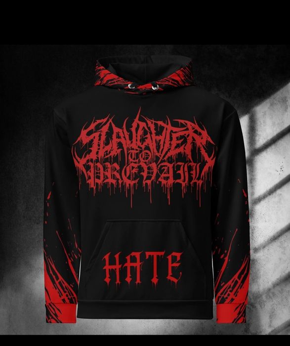 Hanorac Slaughter to prevail