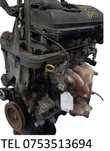 Motor Nissan Micra 1200  cod  CR12  BENZINA !!!