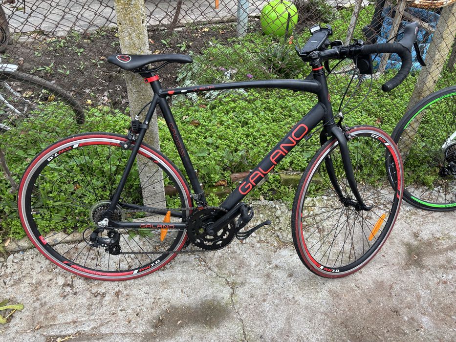 2бр. Шосейни велосипеда