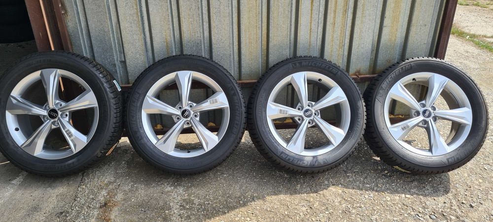Roti/Jante/Jenti NOI originale Audi Q5 FY | Michelin (AO) 235/55 R19