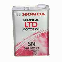 Моторное масло Honda FanFara 5w30 4л = 13.500 супер цена!!!