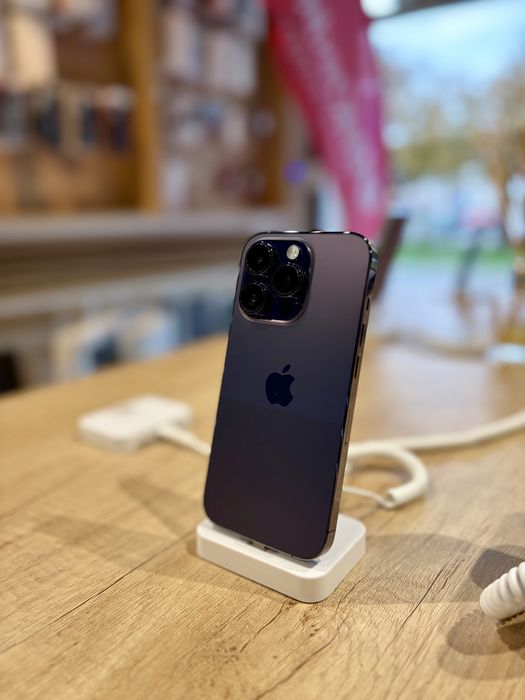 **ATS GSM**ID70492 iPhone 14 Pro 128GB /Baterie87%/Garantie