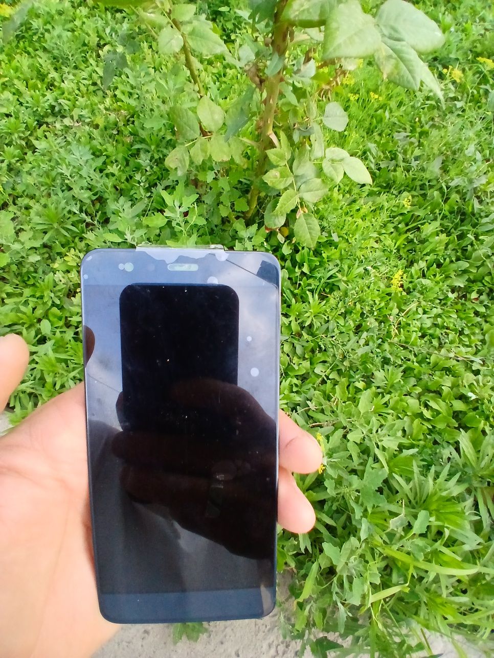 Huawei p10 lite display