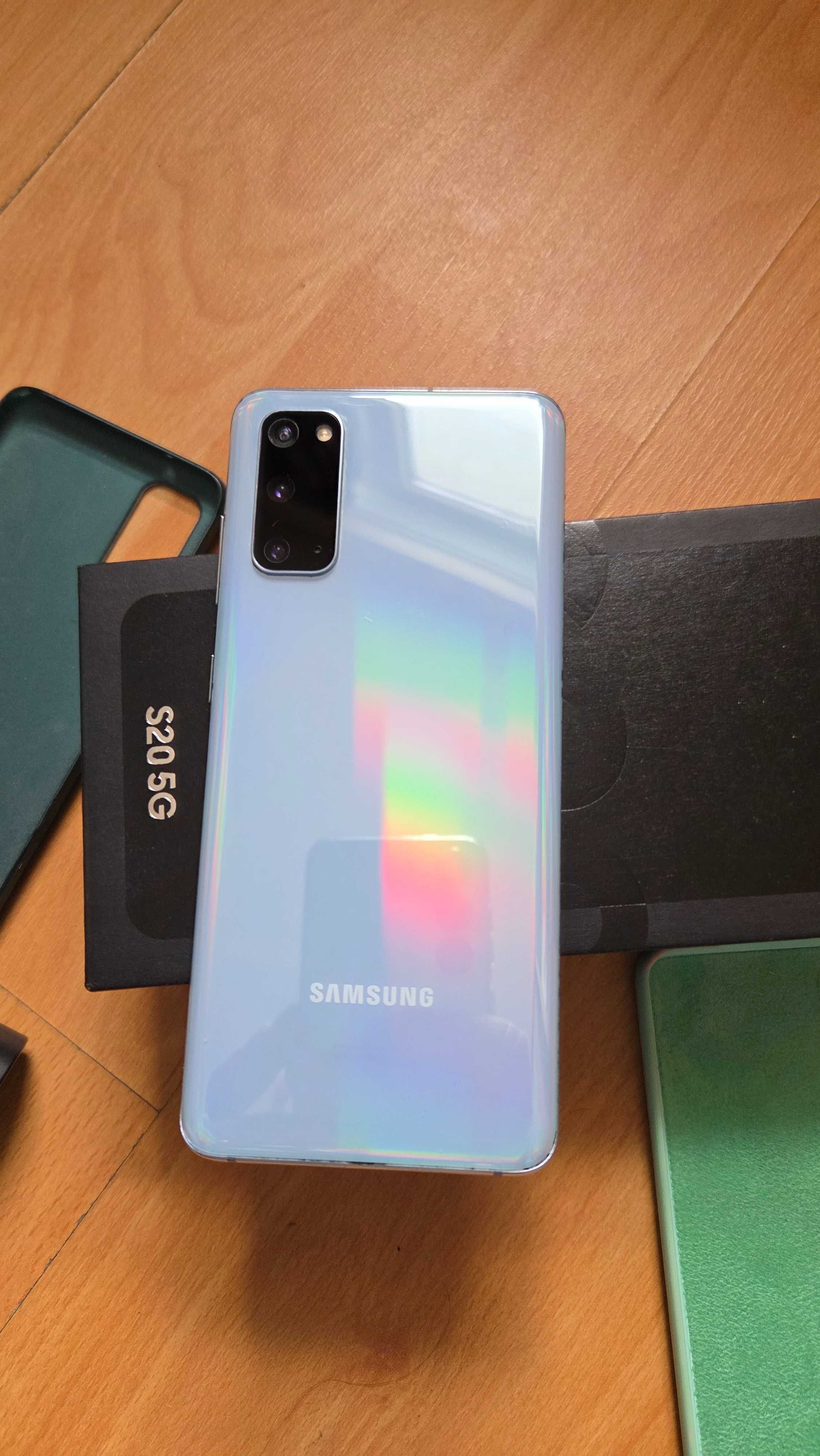 Samsung S20 5G USA Edition