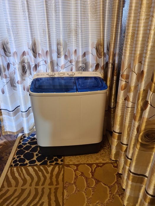 Artel 6 kg yarimavtomat kirmoshina sotiladi.  Algoritm 31 kvartalda