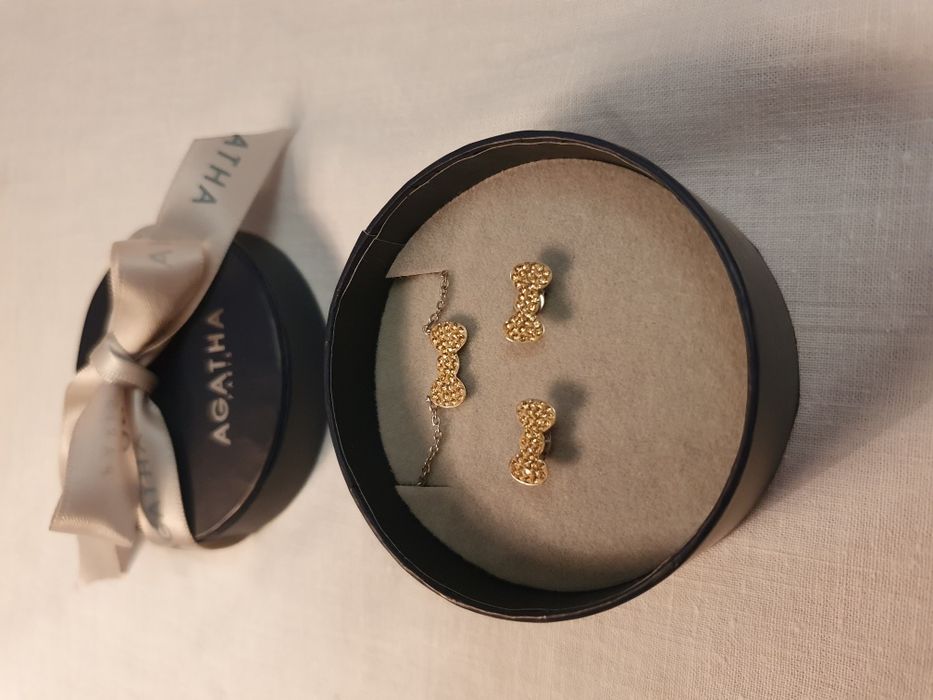 Set bijuterii Agatha Paris