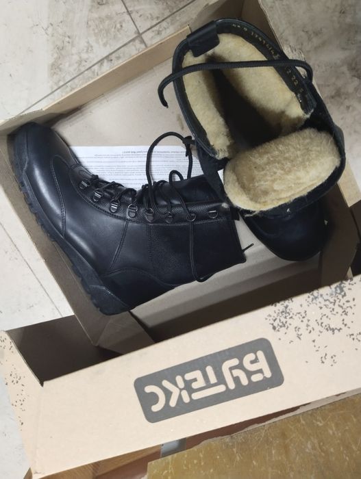 Берцы (бутекс) зимние 42 размер