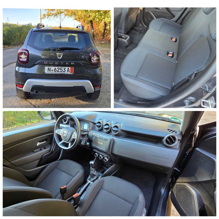 Dacia Duster-1.3 TCe, *4x2*