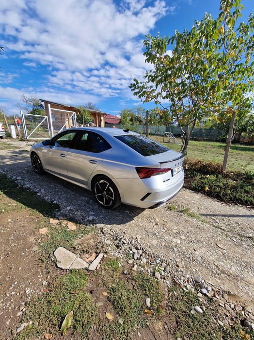 Vand Skoda Octavia VRS 2.0TSI 245 CP DSG