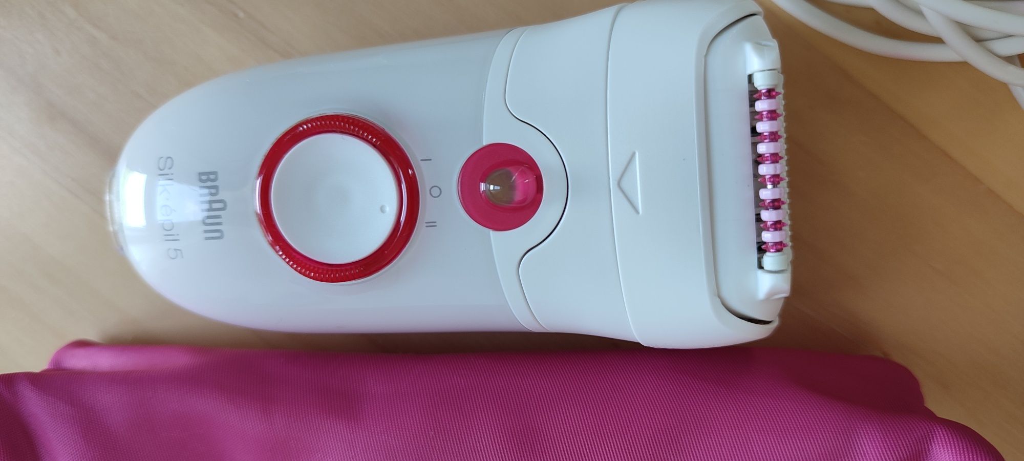 Epilator Braun Silk'epil 5