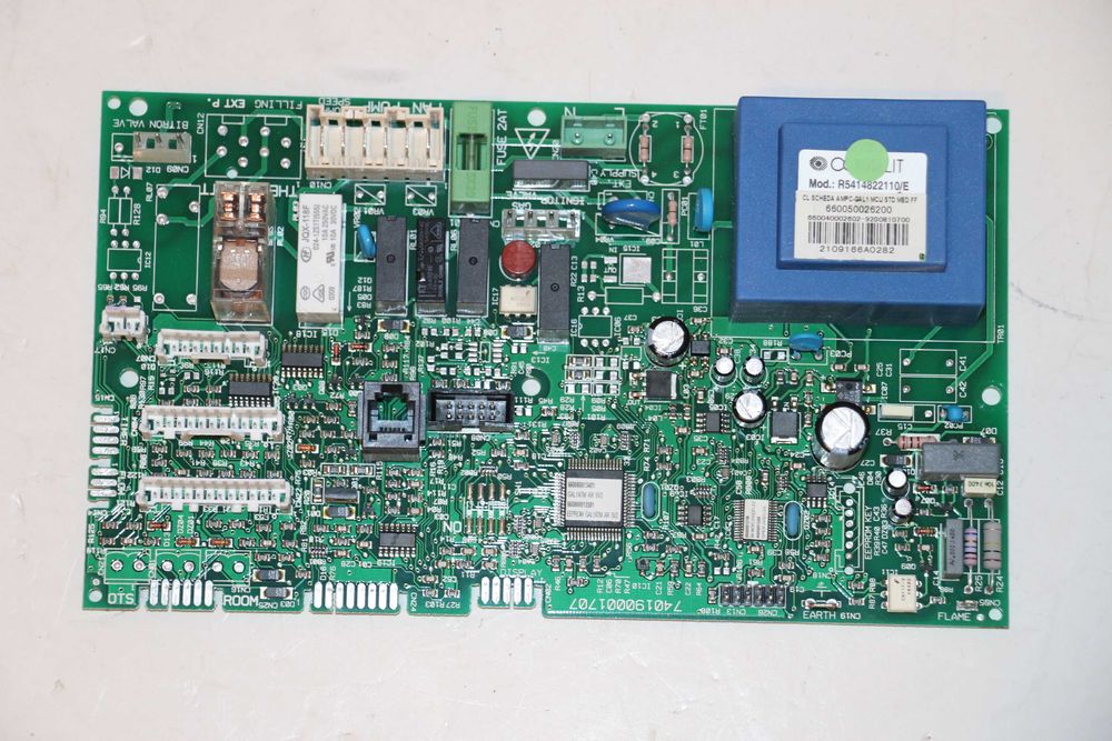 Placa electronica pentru centrala termica Ariston Clas