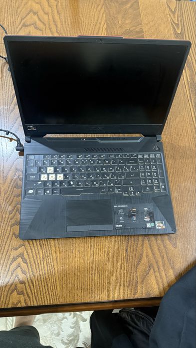 Ноутбук ASUS TUF Gaming A15