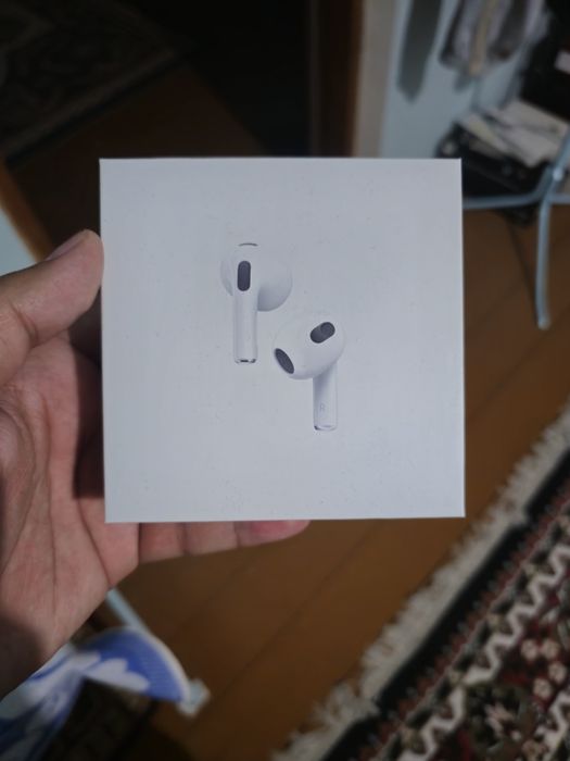 Airpods 3.1 sotiladi