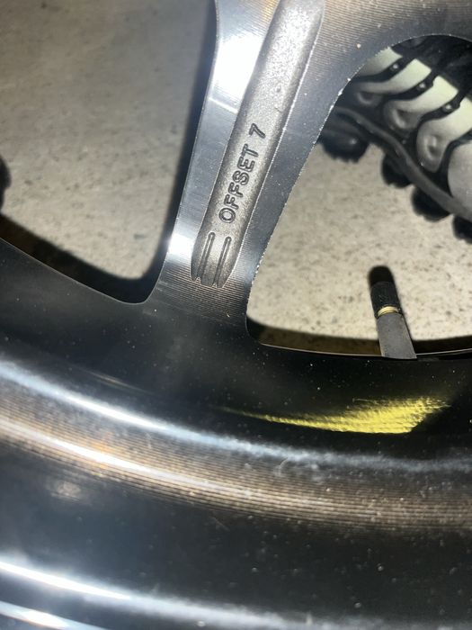 Резервна гума тип Патерица 18ц. За Киа Хюндай