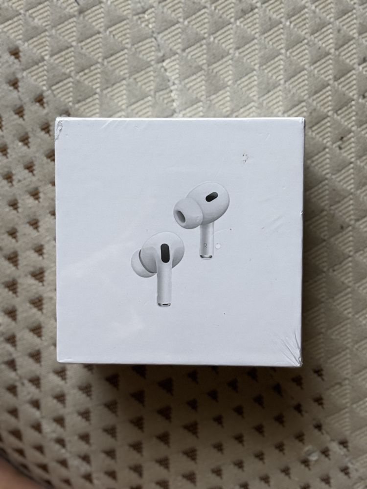 Слушалки Airpods 2nd Gen Pro