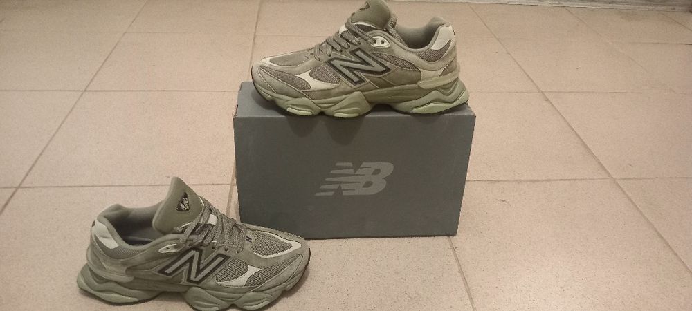 New balance 9060 dark olive