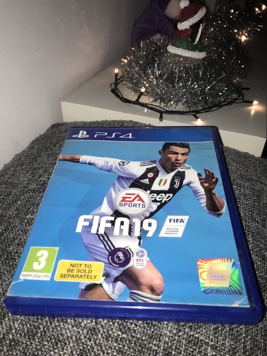 Fifa 18,19 za ps4