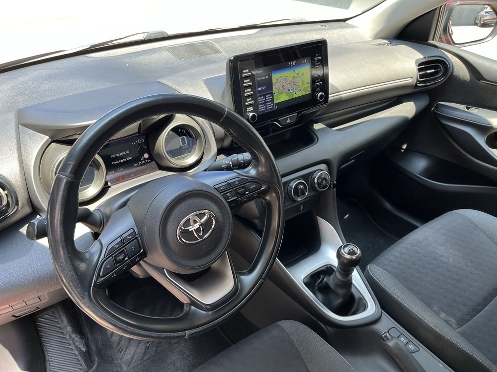 Toyota Yaris 2020, 1.5 VVT-i - като нова!