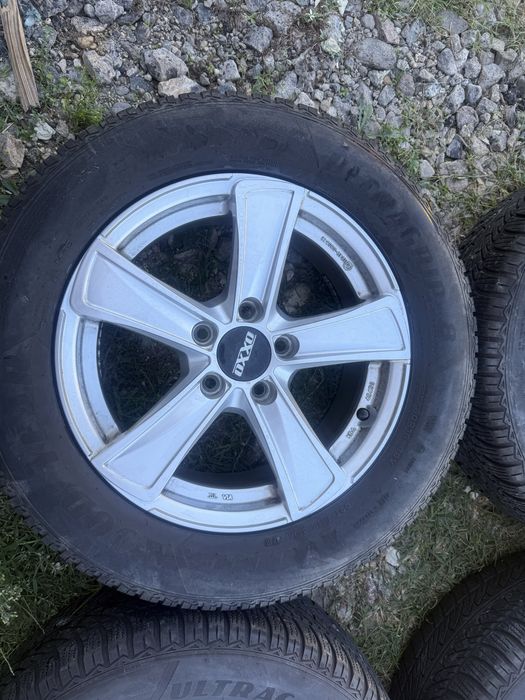 Джанти 5х112 16 цола VW AUDI SEAT SKODA