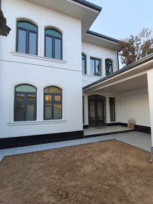 Тошкент тумани Келес кировда янги қурилган Евро ремонт участка сотилад