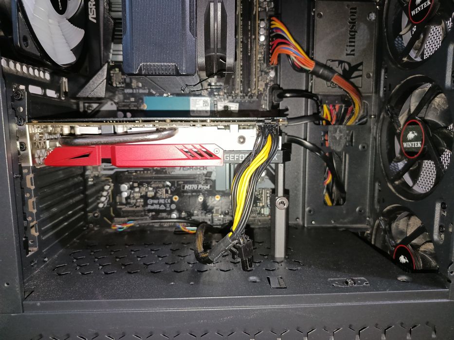 Компьютор i5-9400f 2060super