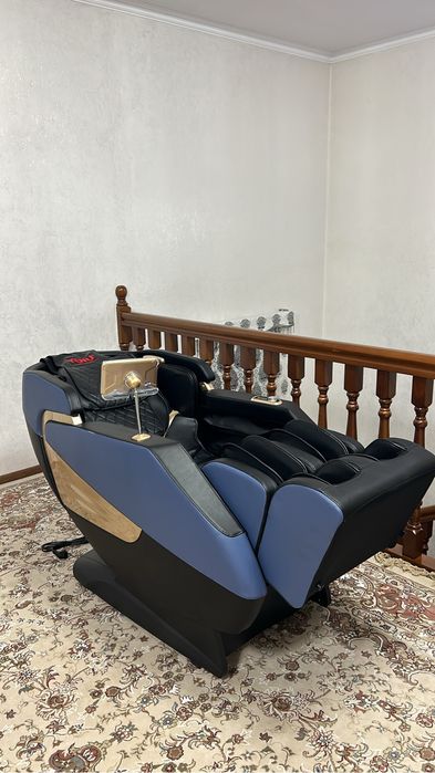 Массажное кресло 8программ