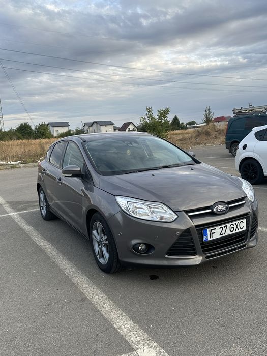 Ford Focus MK3 1.6 TDCi