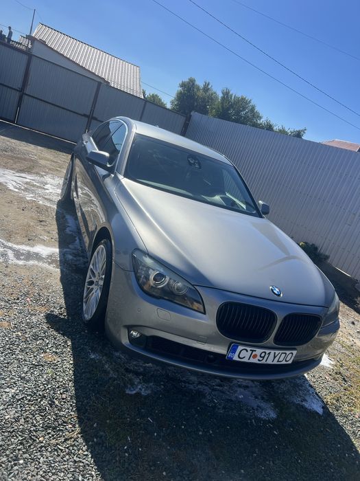 Vand bmw seria7 F01