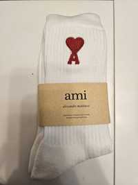 AMI Plain Socks.
