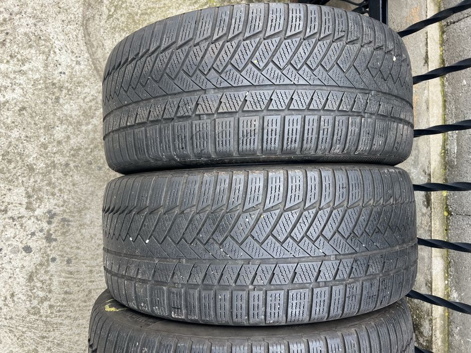 Cauciucuri m+s 245/45/18 Continental