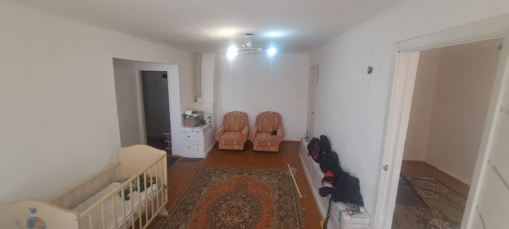 Двух комнатная с центр.отоплением, Варианты обмена на авто транспорт.!