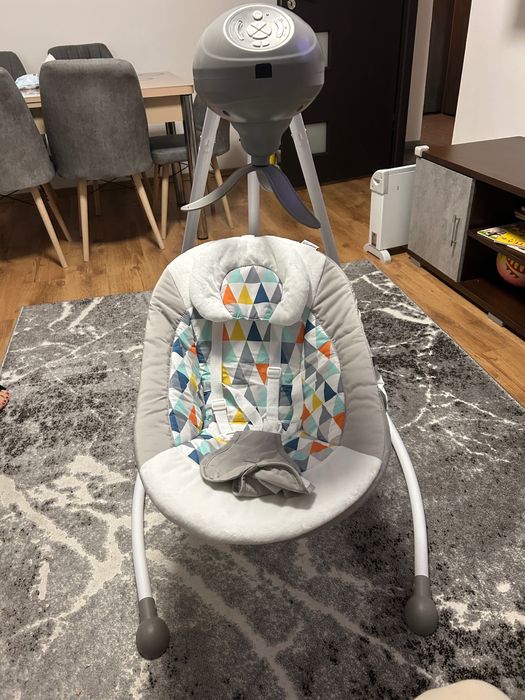 Leagăn bebeluși Wunderkid