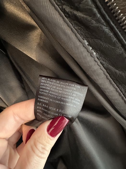 Haina de blana A&A Vesa