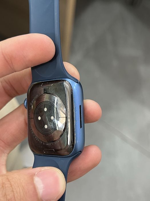 Apple watch 7/45 srochna