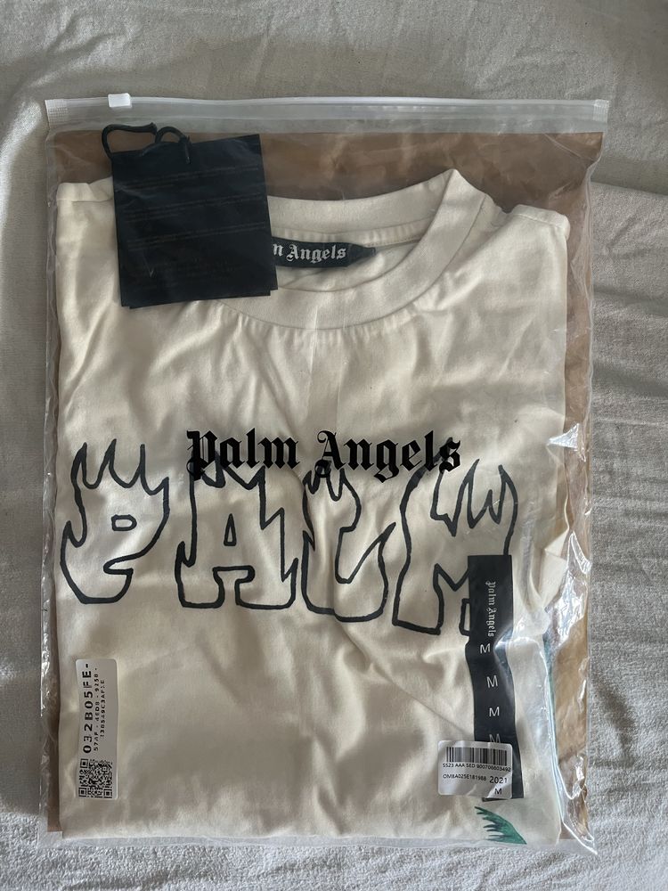 Palm Angels tee - size M