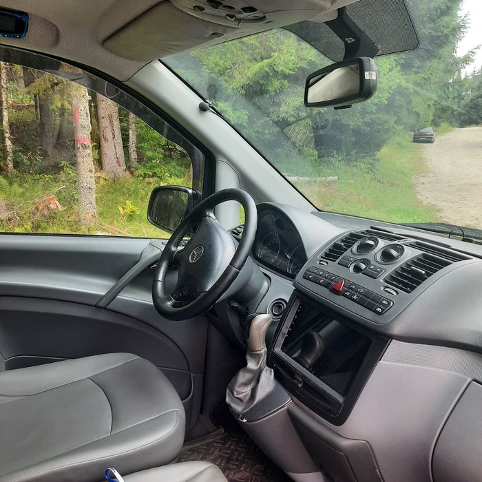 Mercedes vito 4x4 2010
