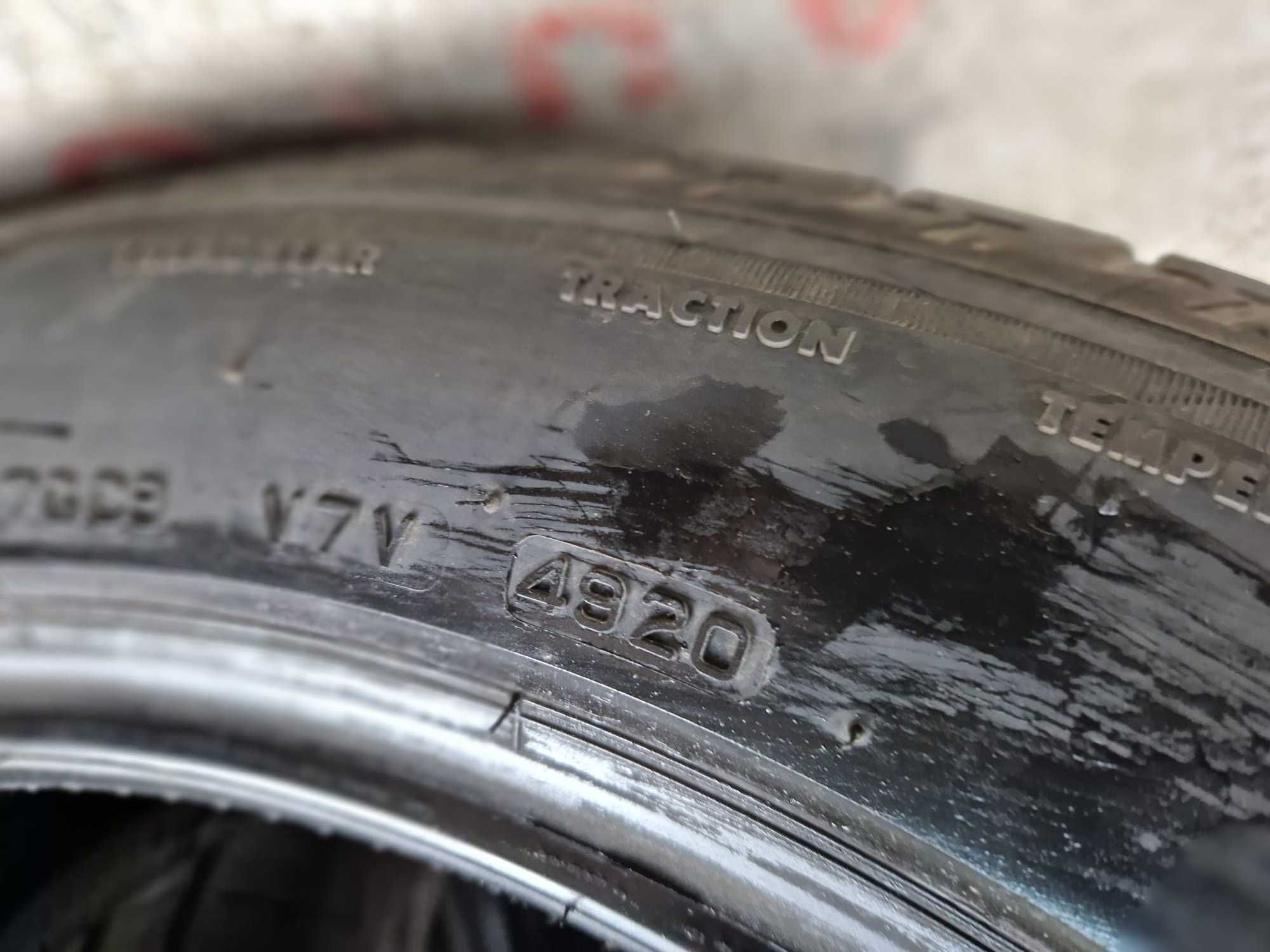 Anvelope SH vara - 215 55 18 - Bridgestone  2020