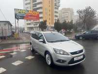 Ford Focus 2 TITANIUM Motor 1.6 Benzina Clasic PDC Pilot Climatronic