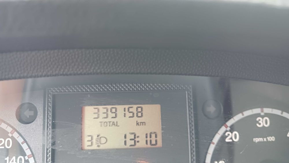 Vand Citroen Jumper 2,2 HDI