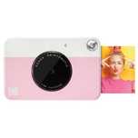 Фотоапарат за моменти снимки Kodak Printomatic (розов)