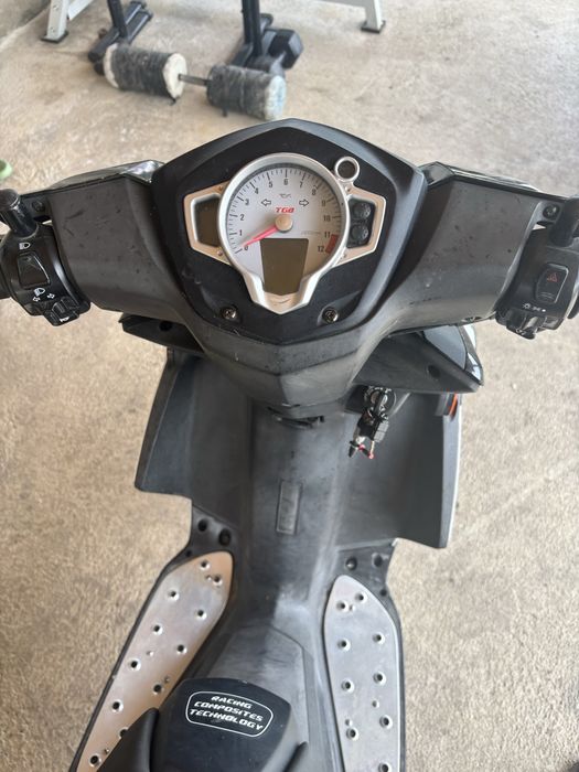Scuter 49cc perfect functional !