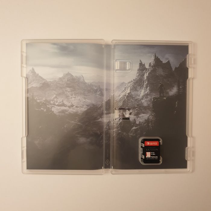 The Elder Scrolls V Skyrim Nintendo Switch/Nintendo Switch 2