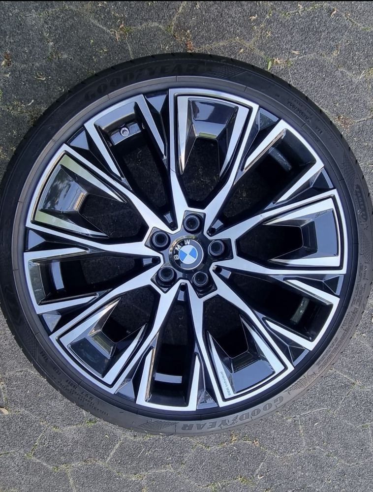 Jante de vară 255/35/R20 G20, G21, G22, se 4 I4, G26 dot 2024 20’’